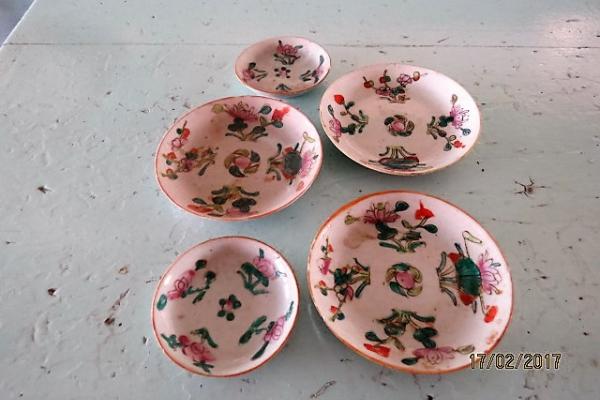 Vajilla de porcelana para eventos