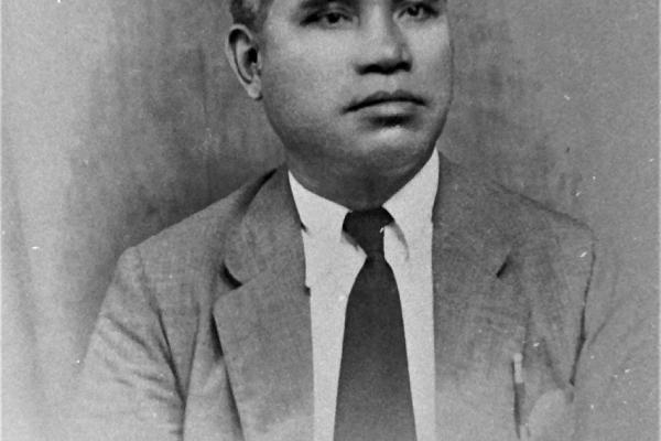 Jorge Ching. Comerciante. Sin fecha. Siquirres, Limón