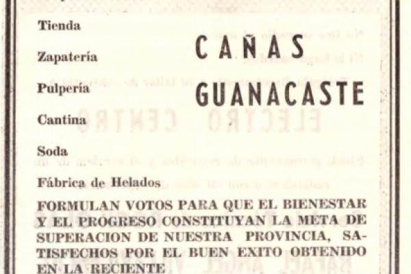 16. Jose Joaquín Apuy e Hijos- Empresa teatral , tienda, zapatería, pulpería, cantina y soda